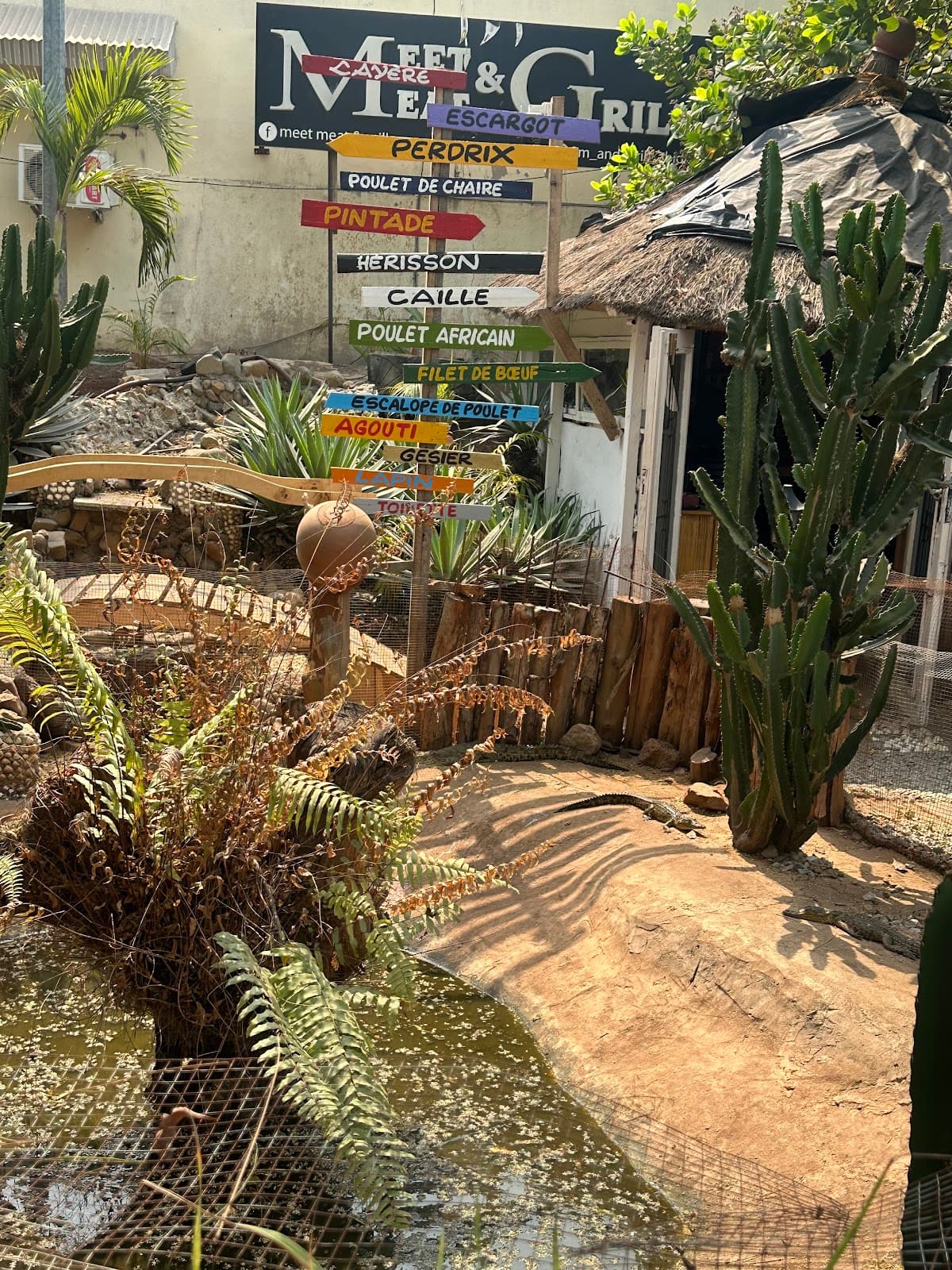 Restaurant LE GARDEN Chez LAYÈRE - Photo 2