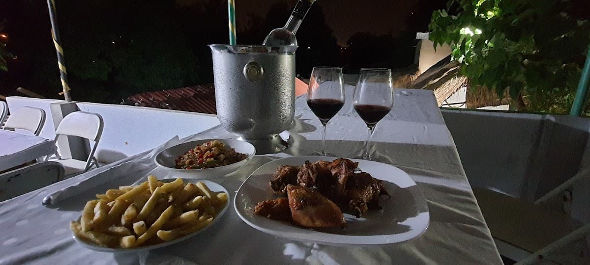 Restaurant Green Bouake