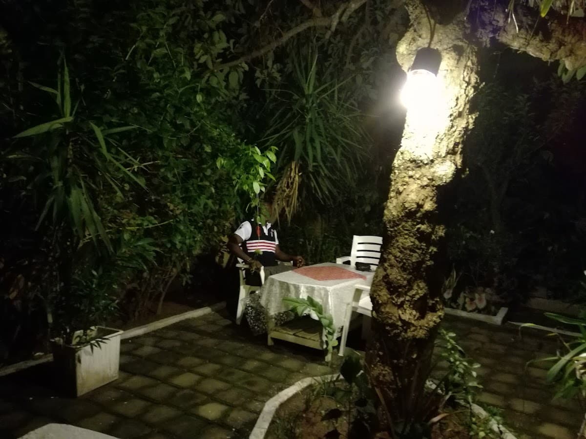 Restaurant La VERDURE