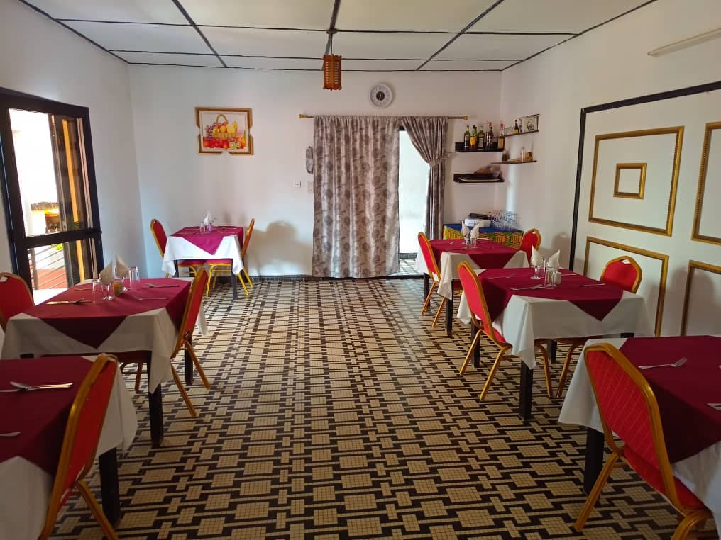 Restaurant'' Le Bandama'' - Photo 2