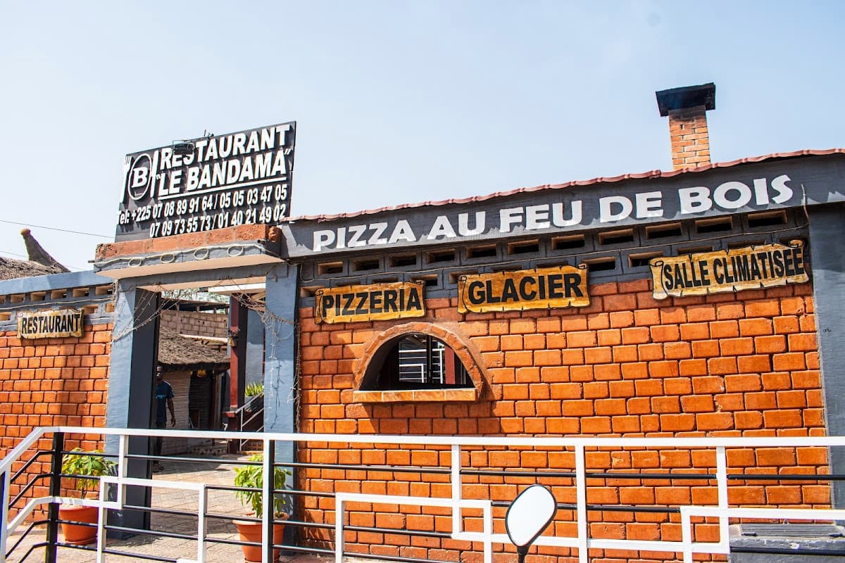 Restaurant'' Le Bandama'' - Photo 3