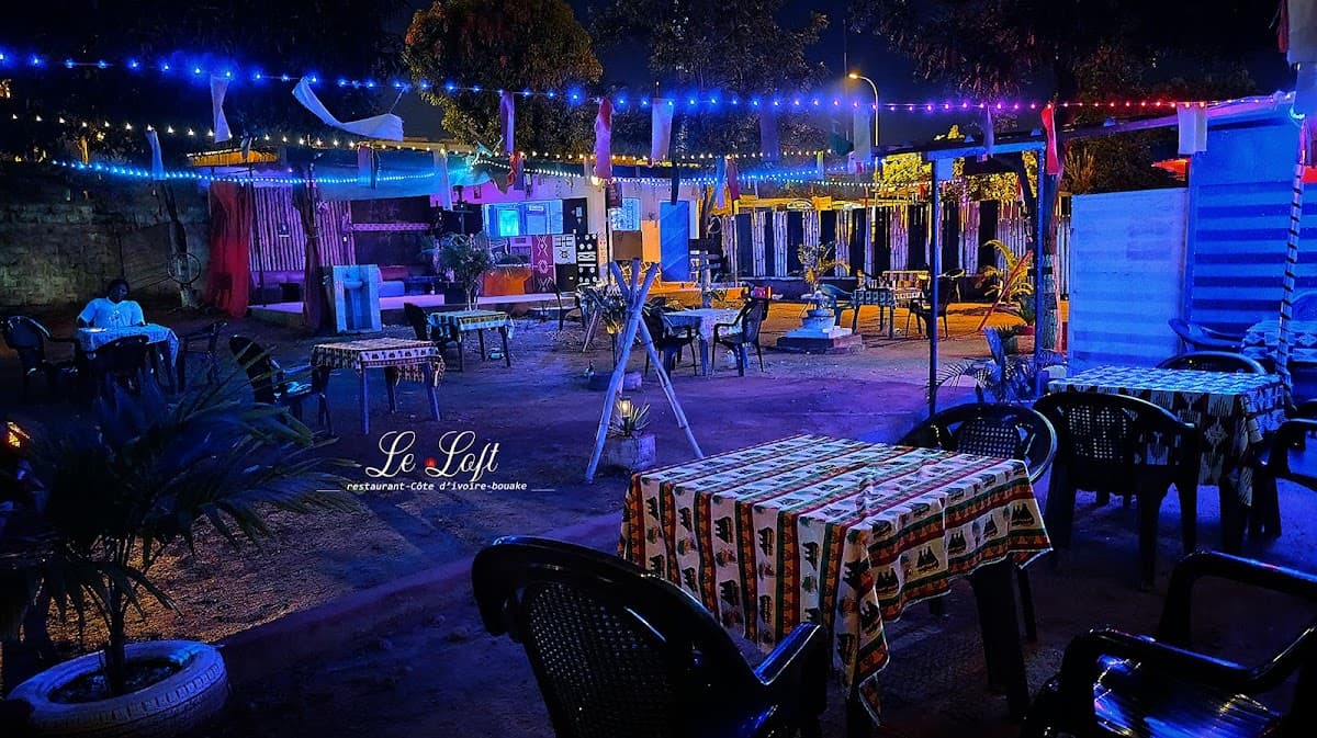 Le LOFT Bouaké - Photo 2