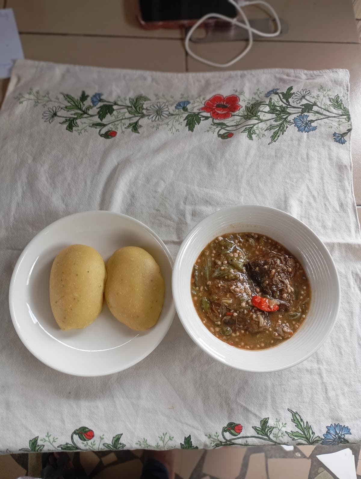 RESTAURANT - MAQUIS TG CHEZ RAÏ - Photo 3