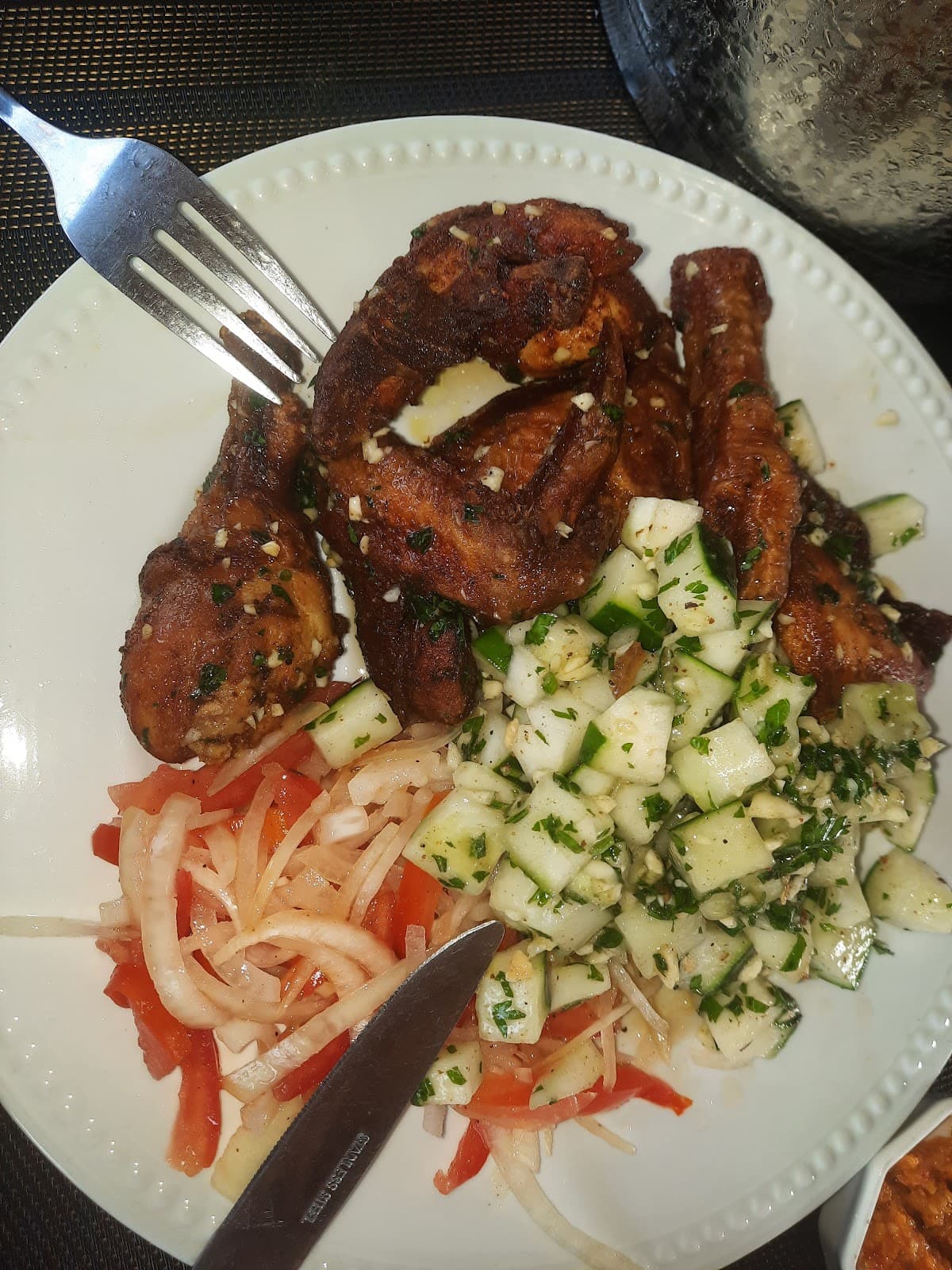 Resto DATCHA(russe-africain) - Photo 2