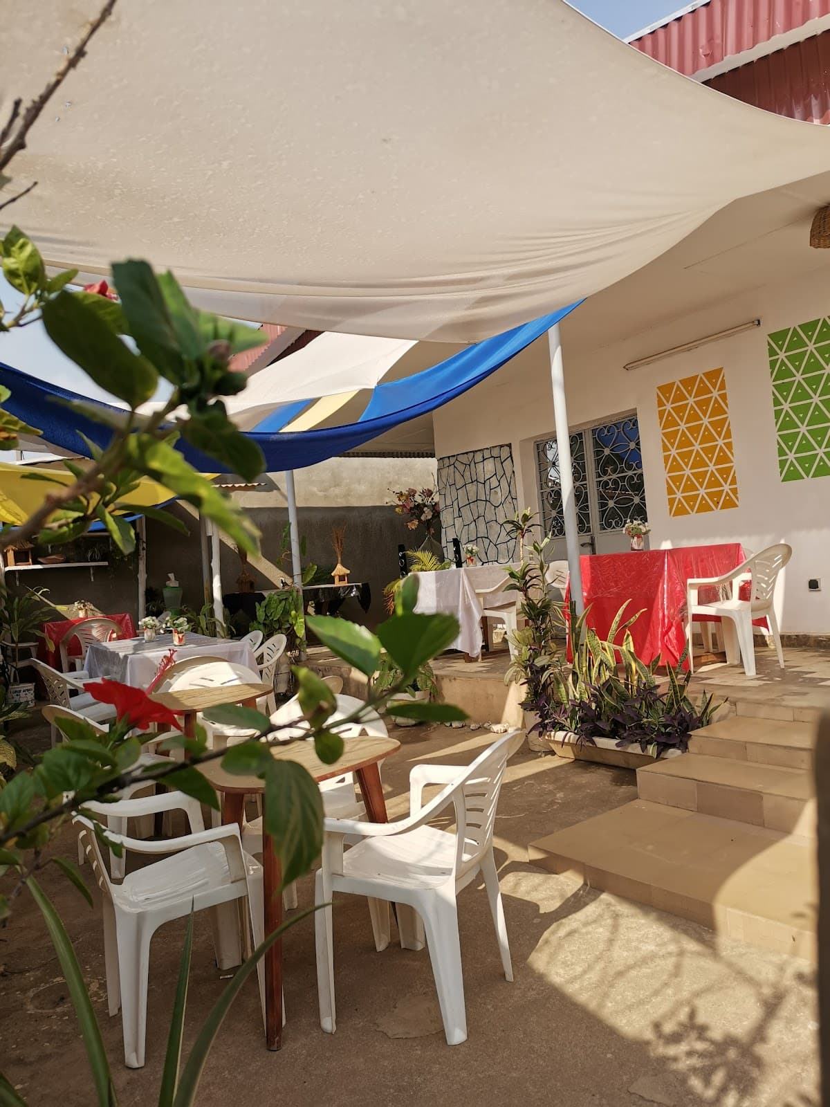 Restaurant LA MANNE Chez Massiami - Photo 2