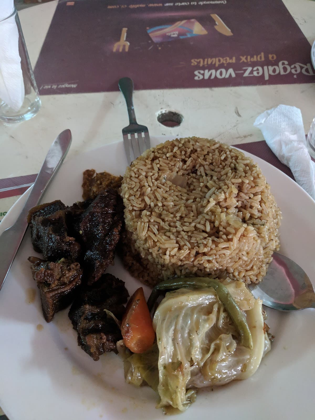 Restaurant le 712 - Photo 3