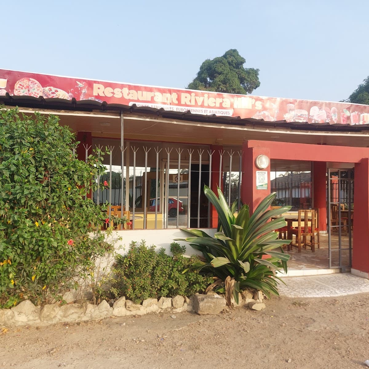 Riviera Hill's Restaurant & Hôtel - Photo 3