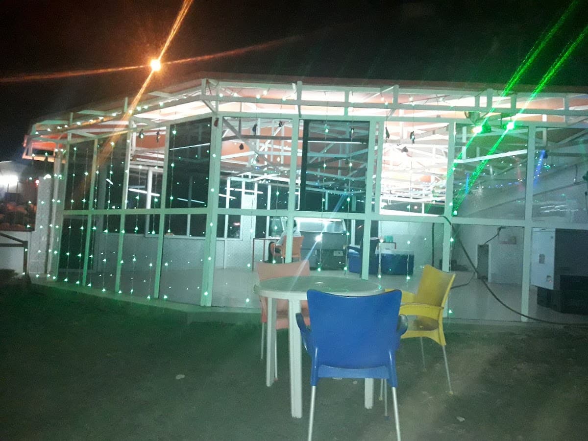 Glacier Nonnon Cote d'Ivoire