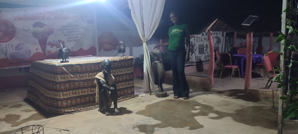 Restaurant Auberge du Bonheur - Photo 2