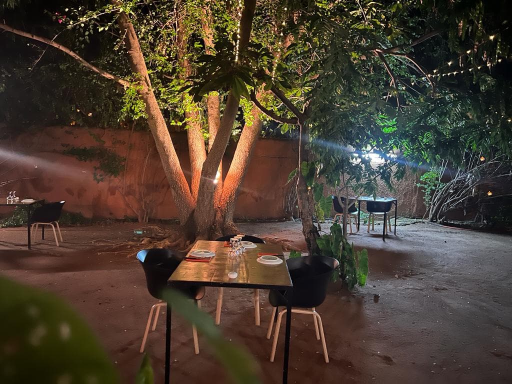 Restaurant Le Savanna