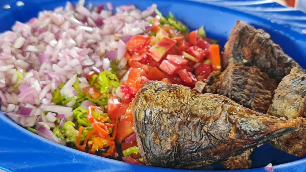 Restaurant Lounge Chap-Dabali korhogo - Photo 3