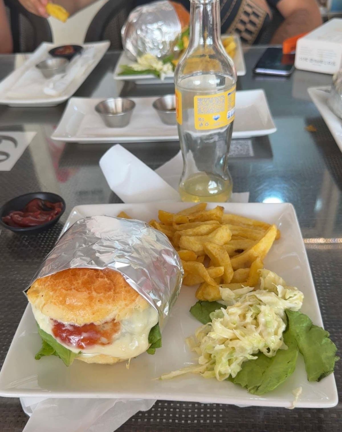 Restaurant Pizzeria Chawarma La Villa