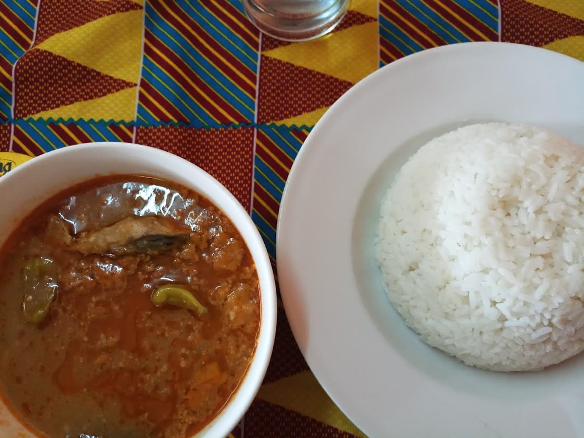 Restaurant le Boloye Chez Khady