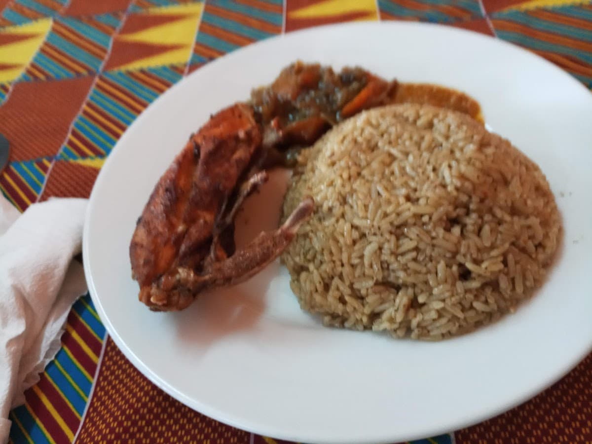 Restaurant le Boloye Chez Khady - Photo 2