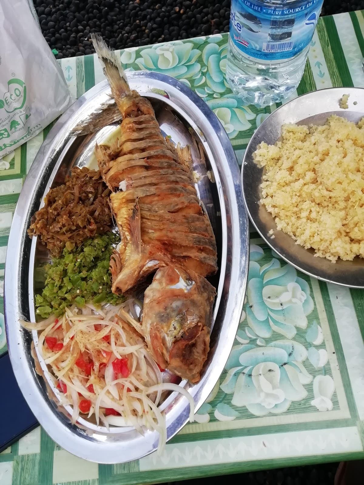 Restaurant Le Palmier, Chez Tantie Sylvie