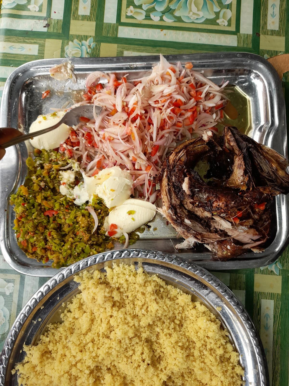 Restaurant Le Palmier, Chez Tantie Sylvie - Photo 2