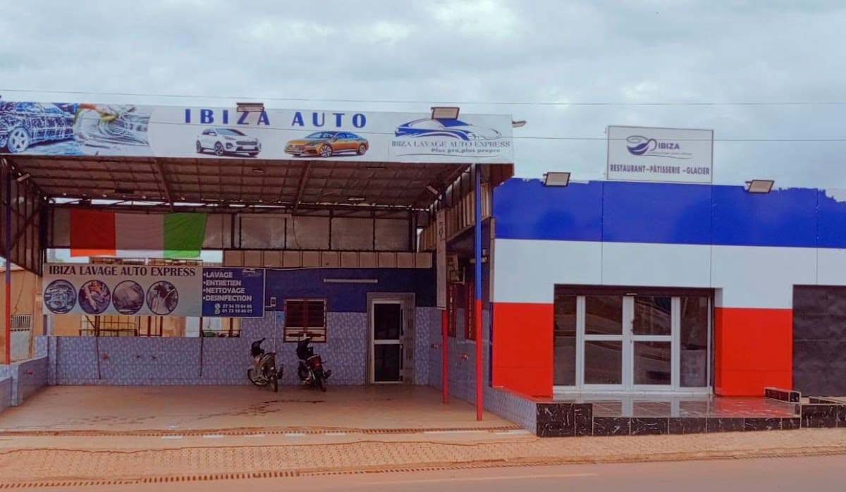 IBIZA RESTAURANT GLACIER PÂTISSERIE