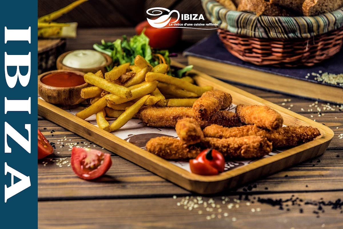 IBIZA RESTAURANT GLACIER PÂTISSERIE - Photo 2