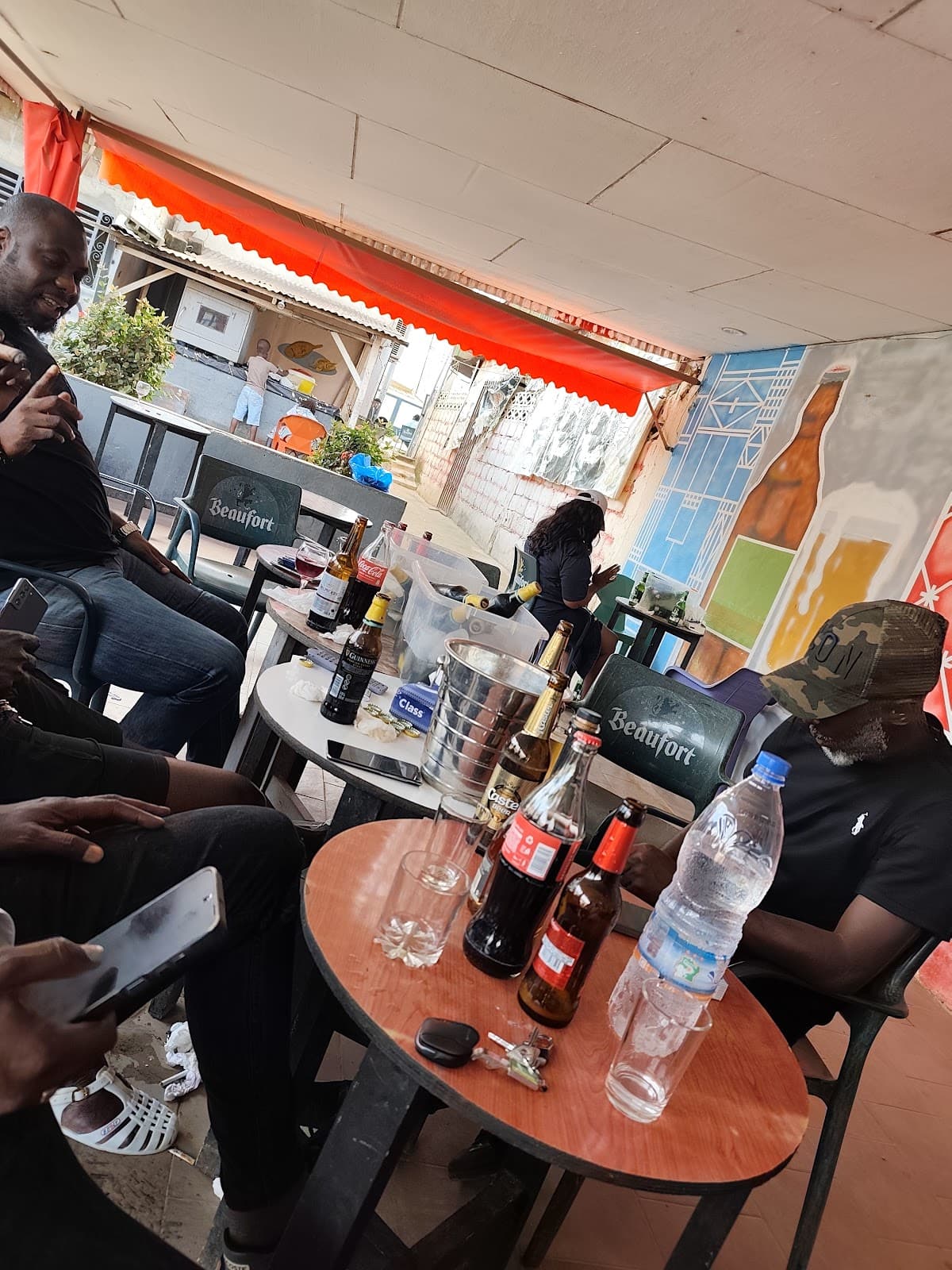 Maquis Resto Le Couloir