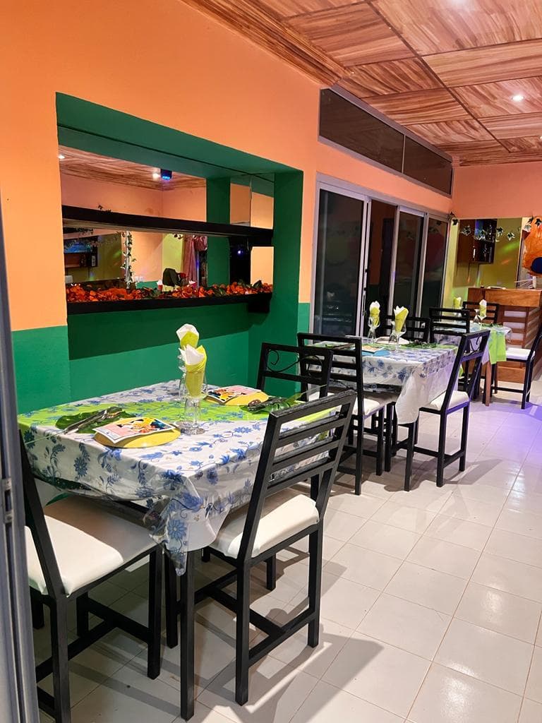 Restaurant Rompad la Reserve