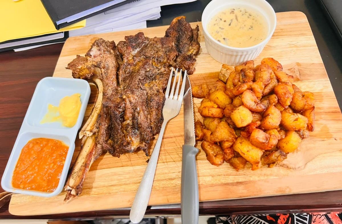 Restaurant Rompad la Reserve - Photo 2