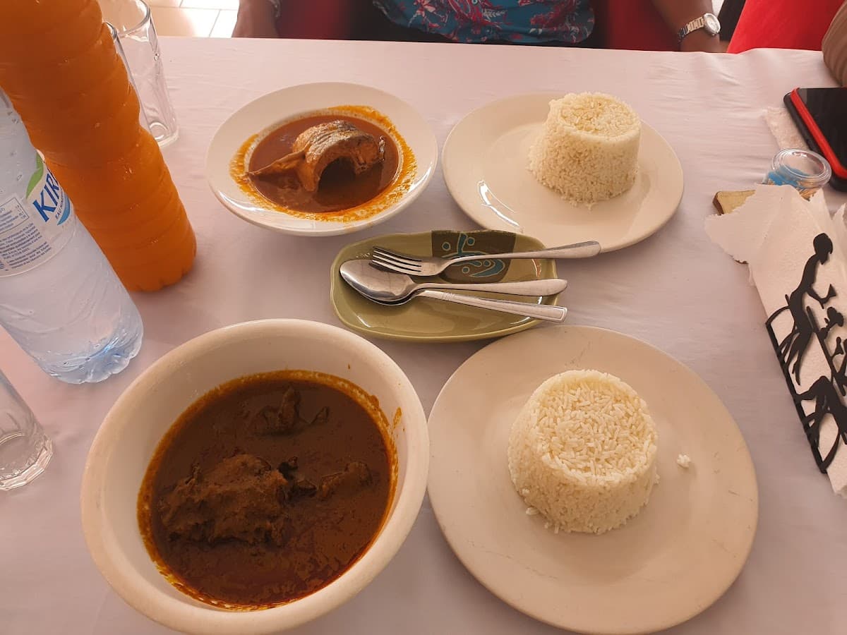 Restaurant le Pam's club daloa