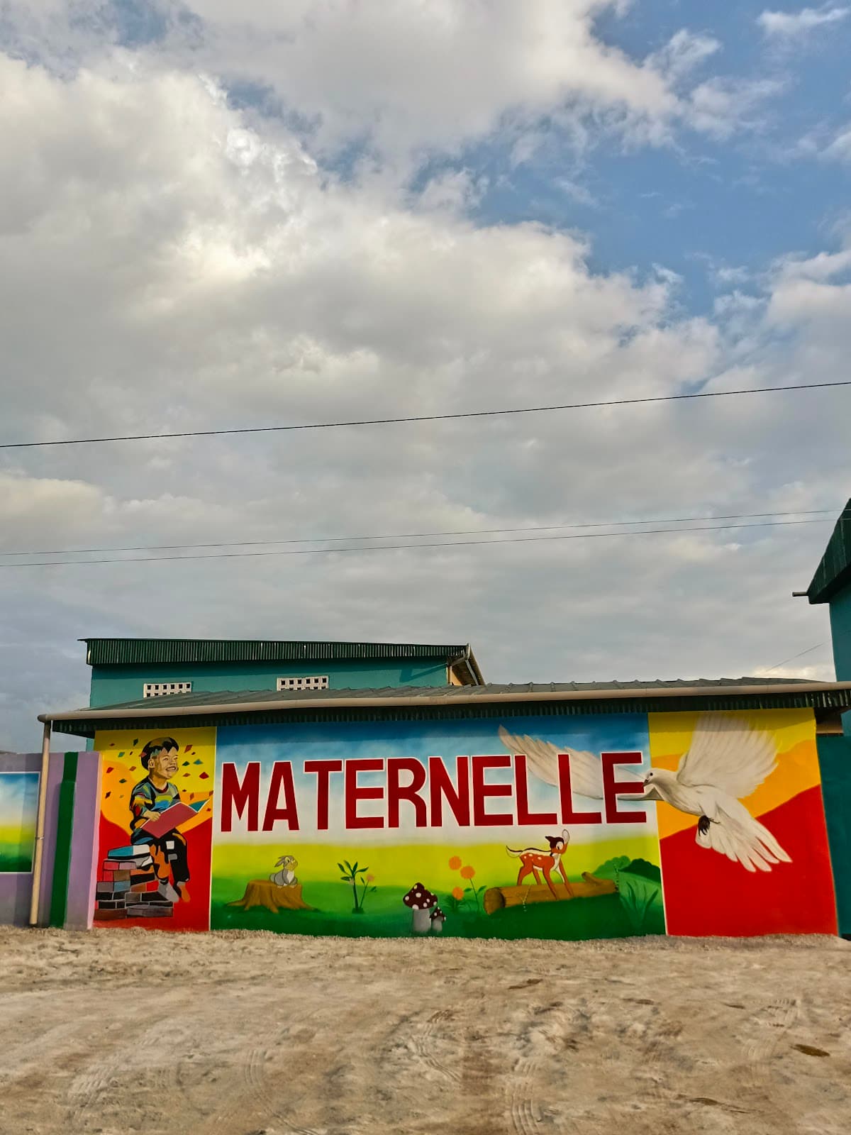 Espace 100 bruit - Photo 2