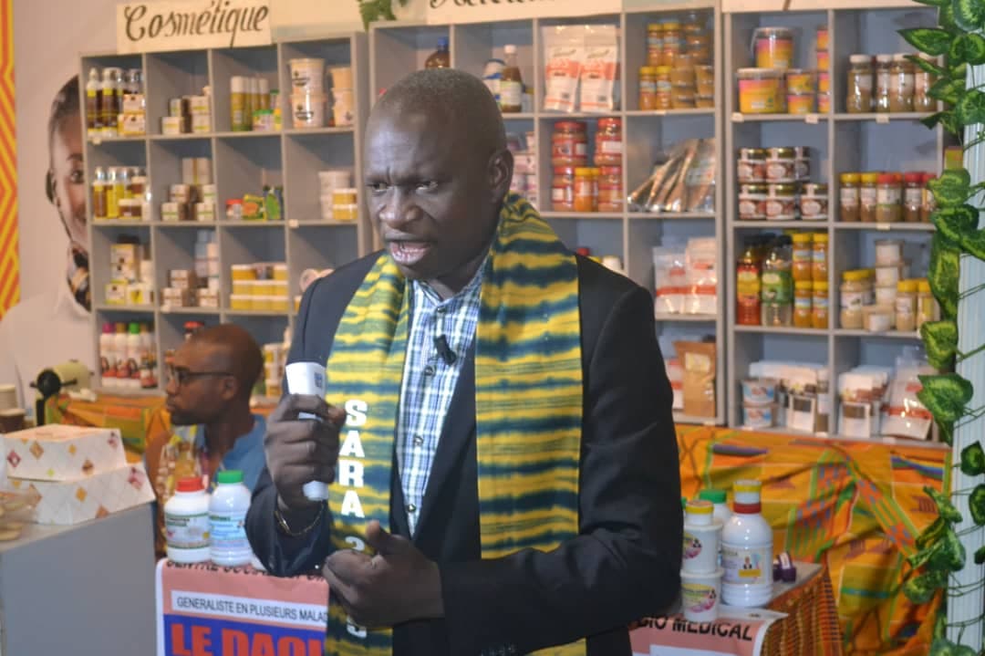 Daloa quartier sud c, cocotier