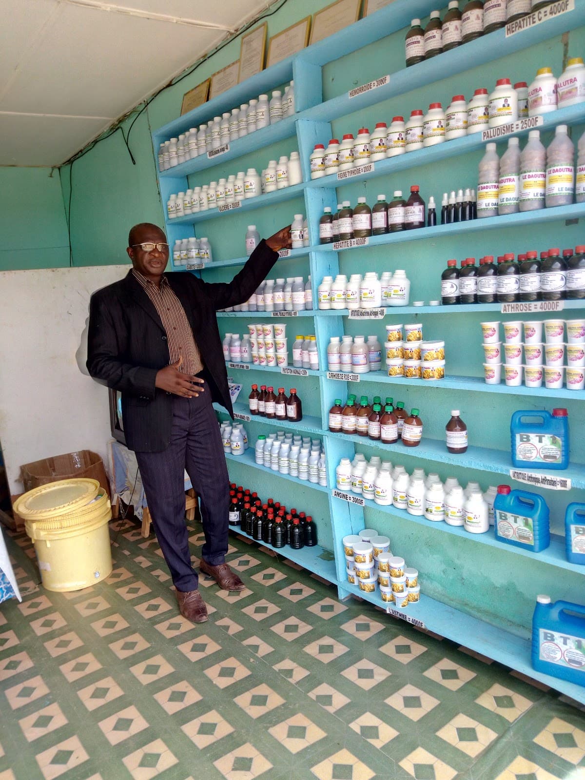 Daloa quartier sud c, cocotier - Photo 3