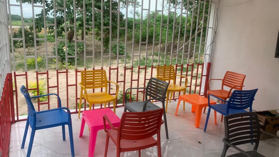 Espace Île Bambou Daloa🎋🍛🍹🍸🍷🥃🍻🥂