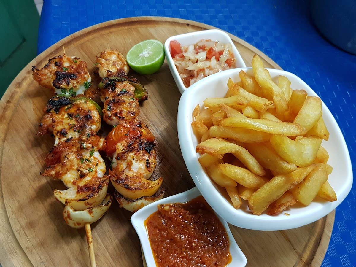 Restaurant la famille.Chez Etienne