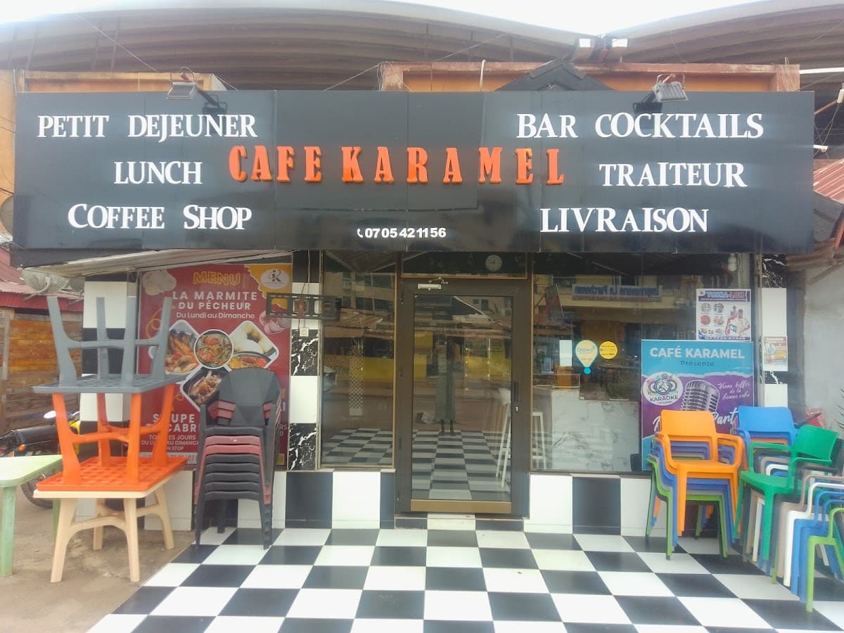 Cafékaramel