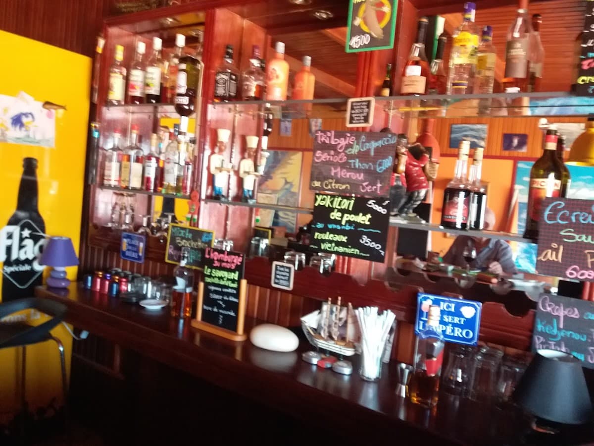 Bar De L'industrie; El Pescador - Photo 2