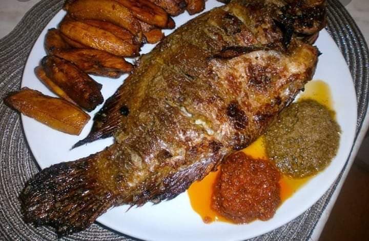 Maquis Chez tata Arlette