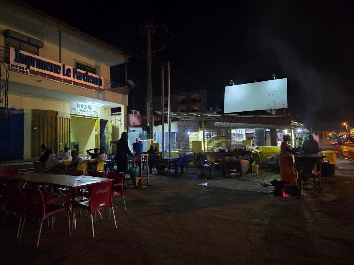 Maquis Chez tata Arlette - Photo 2