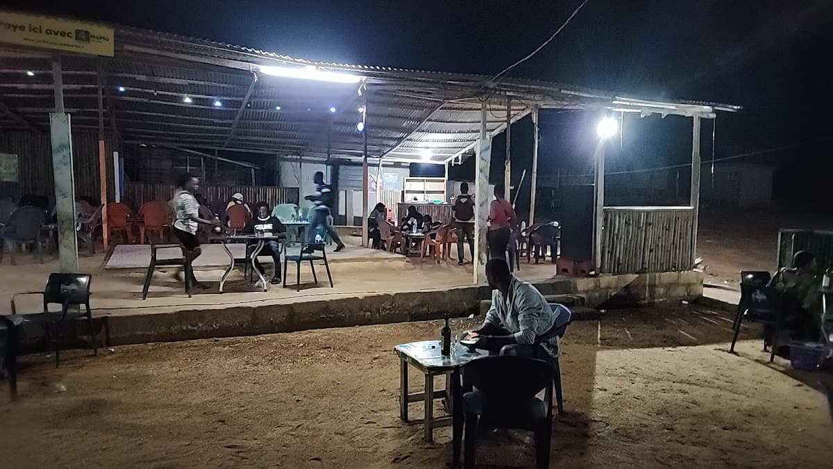 Restaurant maquis le gbonhi