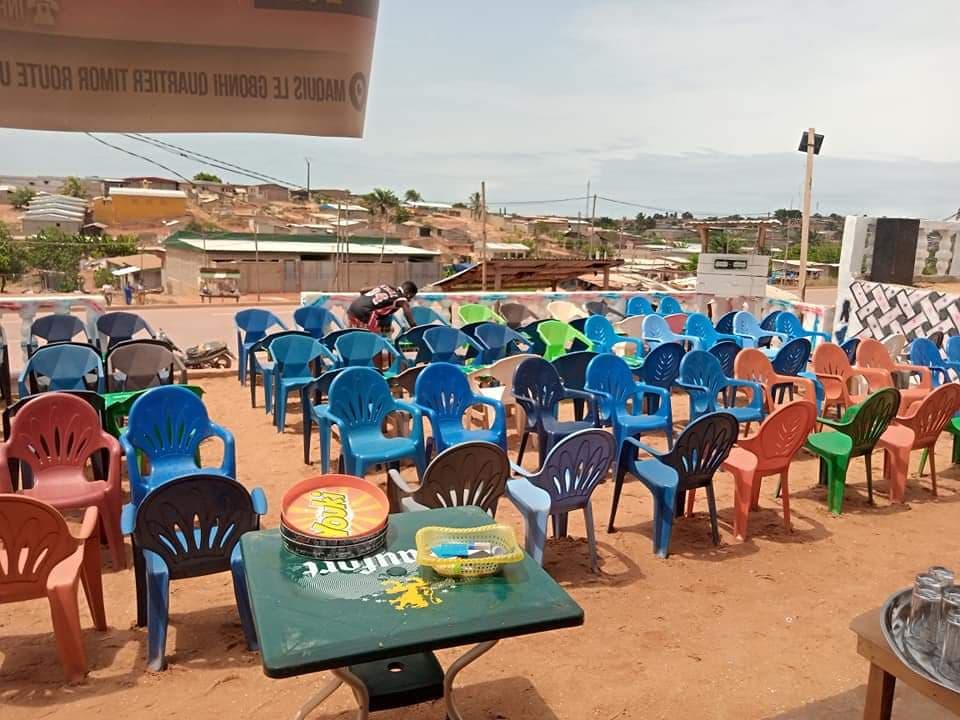 Restaurant maquis le gbonhi - Photo 3