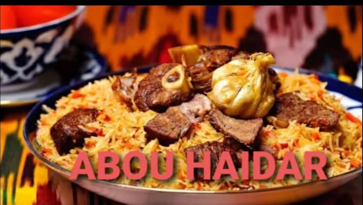 Restaurant Chez Abou Haidar