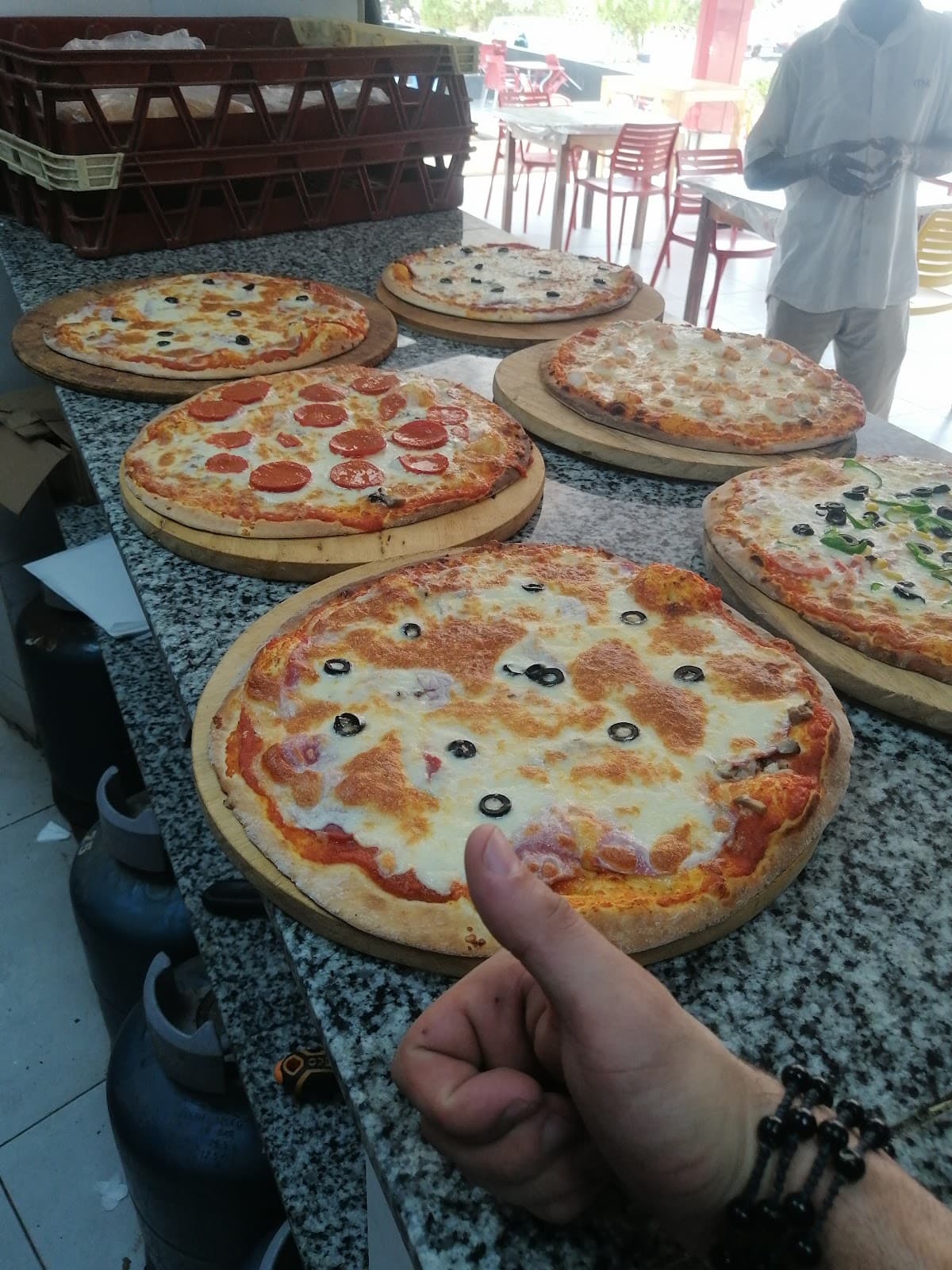 Restaurant Byblos - Photo 2