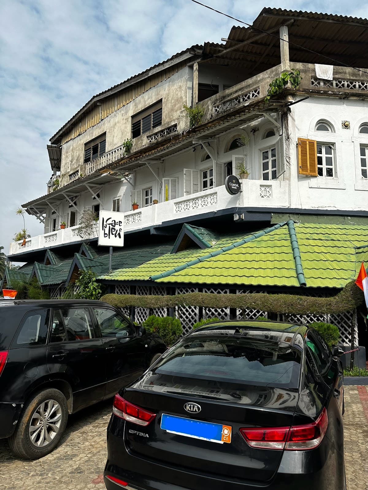 La Case Bleue - Photo 2