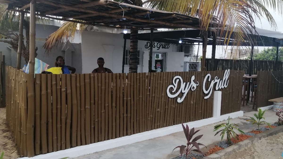 Grand-Bassam ( Côte d'Ivoire)