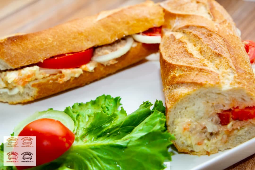 La Gourmande Bassamoise - Photo 2