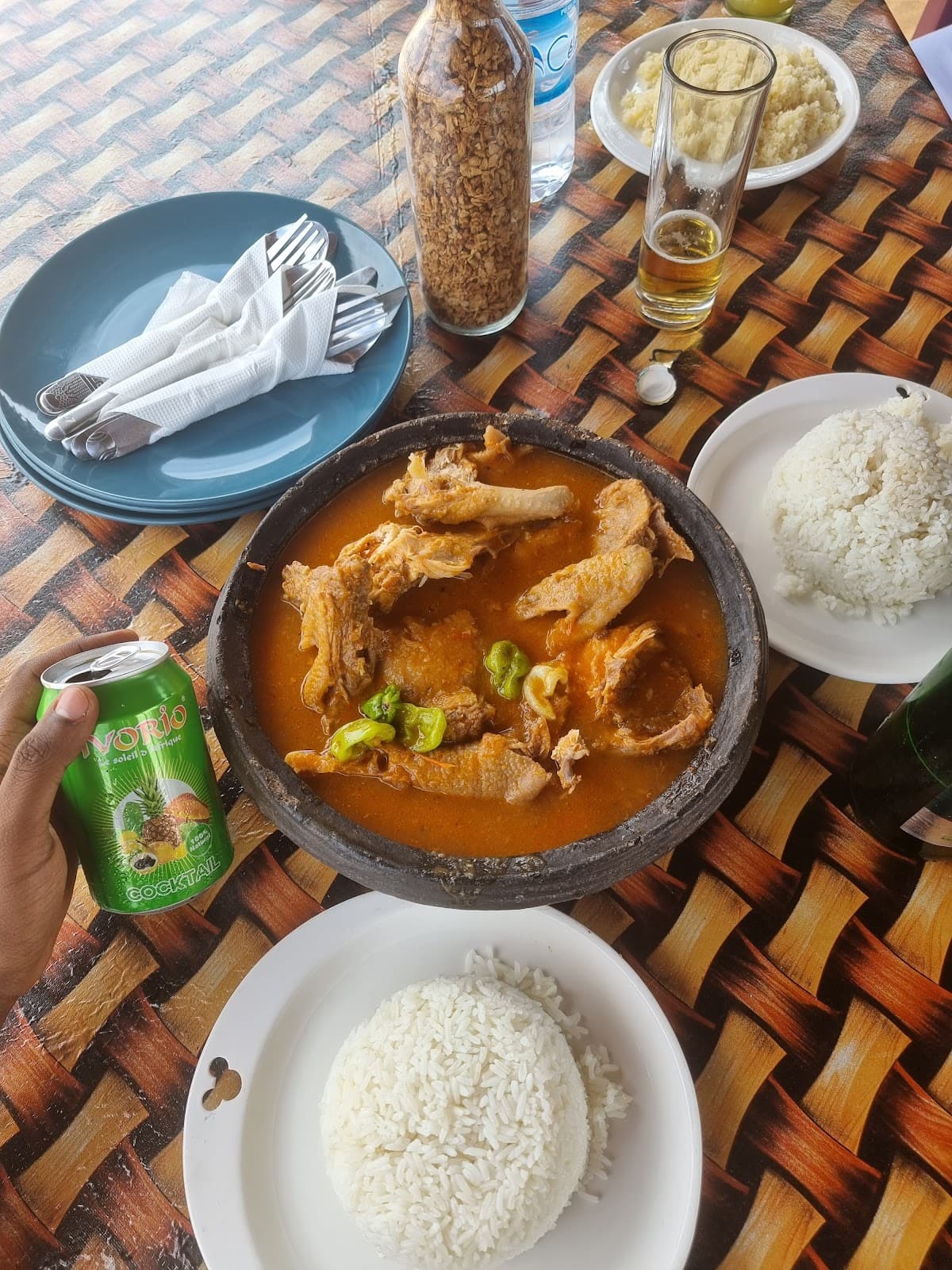 Restaurant Charlie Beach