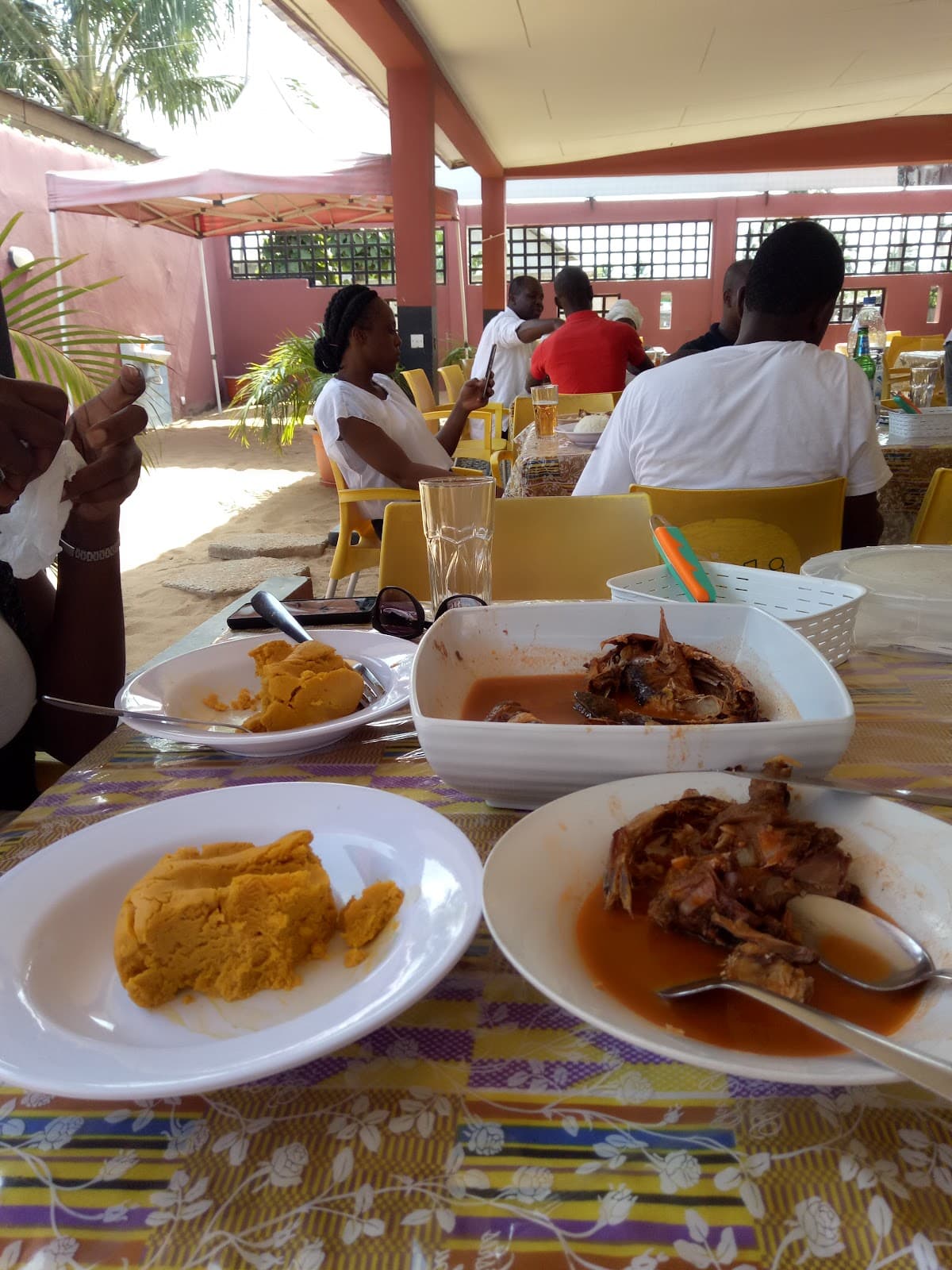 Restaurant Chez Tantie Alice