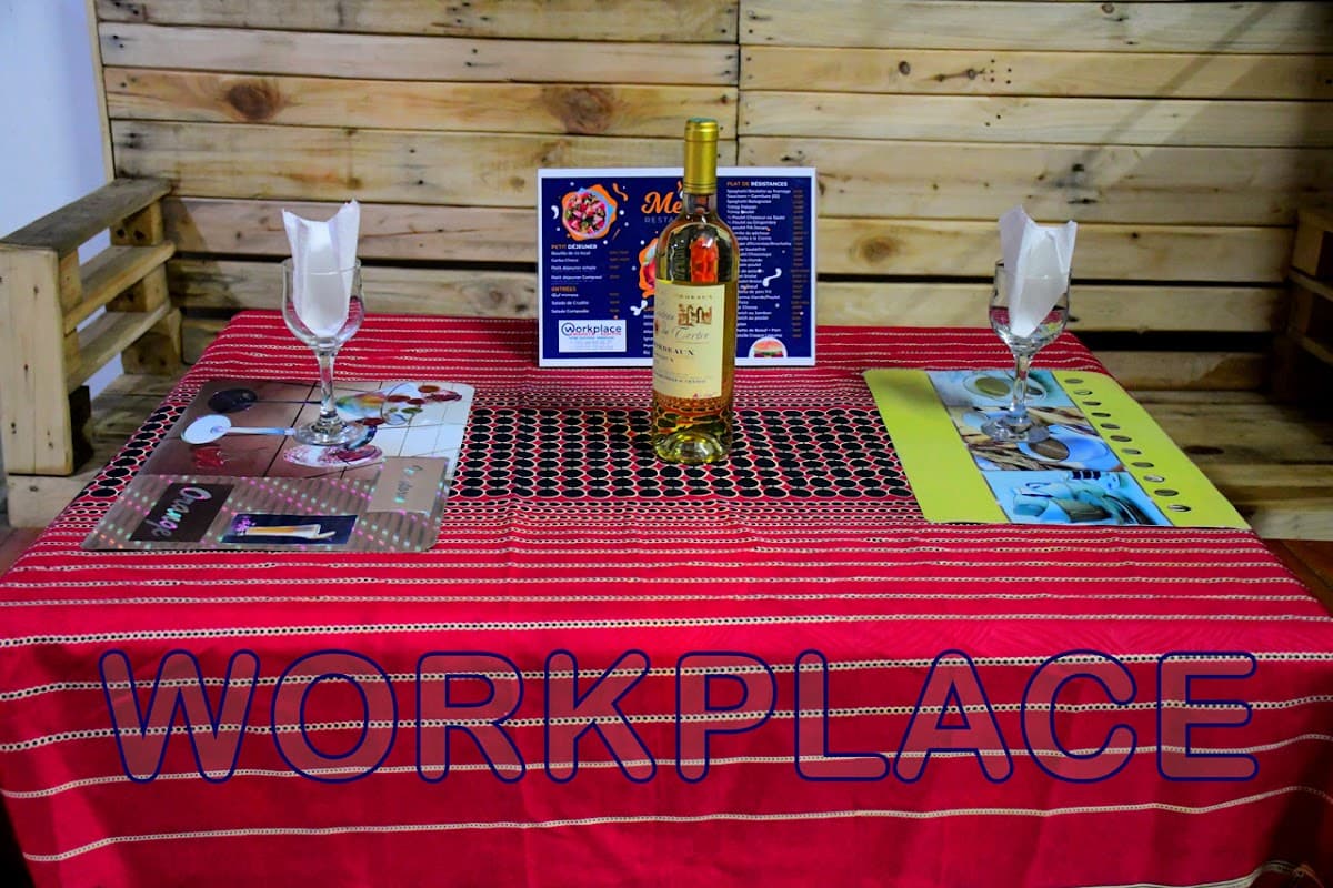 Restaurant WORKPLACE