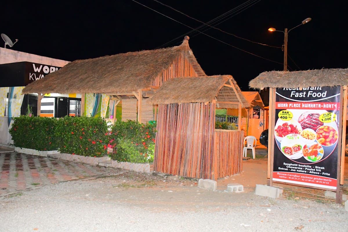 Restaurant WORKPLACE - Photo 3