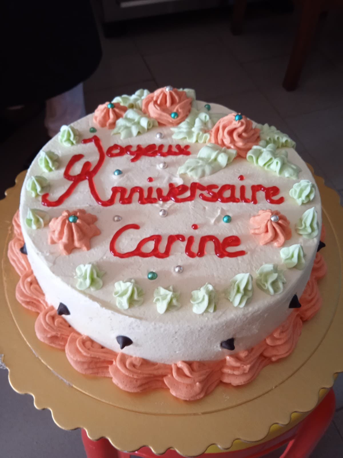 Conteneur Orange - Photo 2