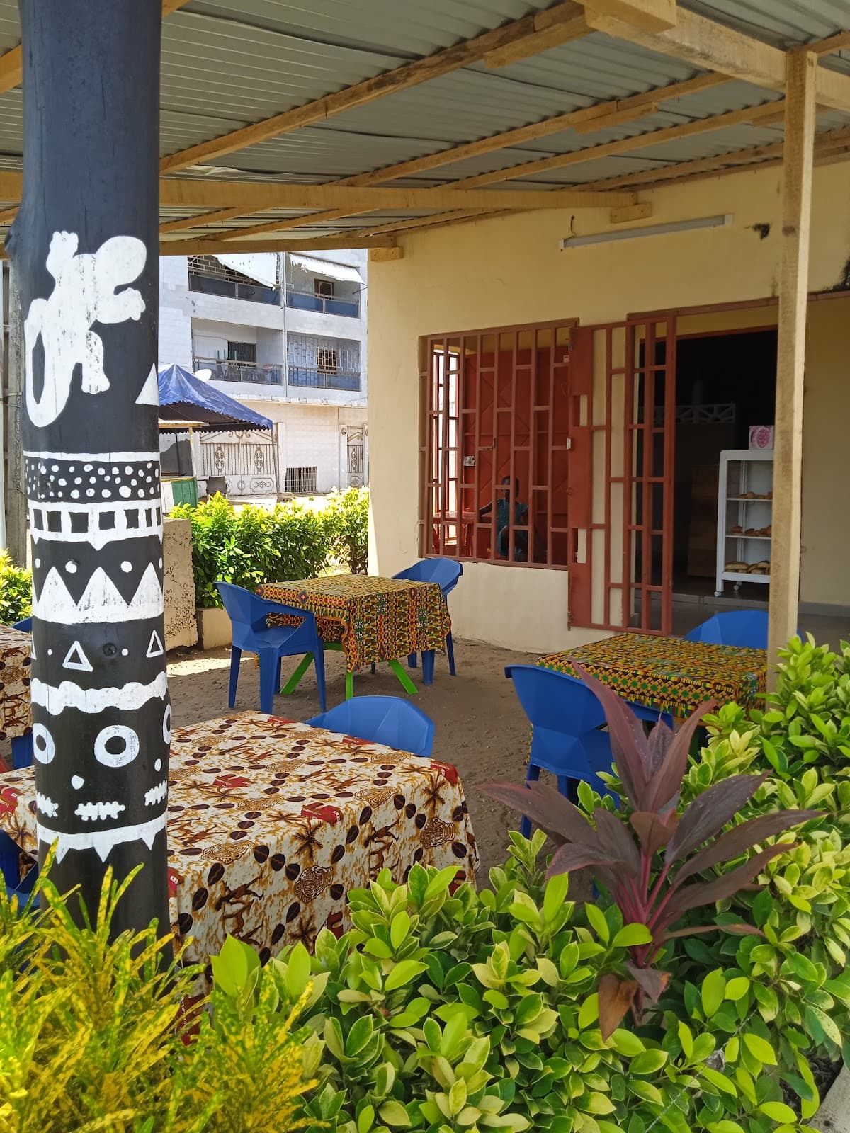 Conteneur Orange - Photo 3