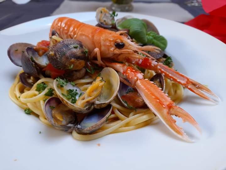 COIN CHIC (Chez Vicky) AFRO ITALIEN