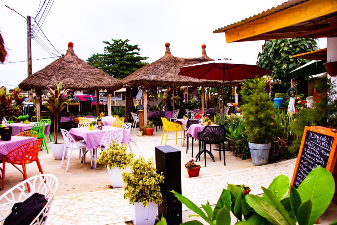 COIN CHIC (Chez Vicky) AFRO ITALIEN - Photo 2